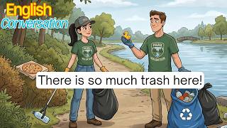 English Conversation Practice for Beginners | Follow and Speak