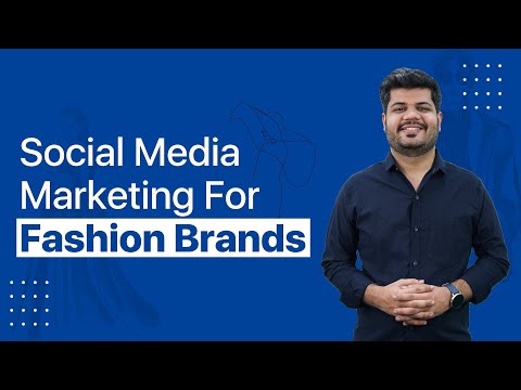 , title : 'Social Media Marketing For Fashion Brands | Social Media Strategies For Clothing & Fashion Brands'