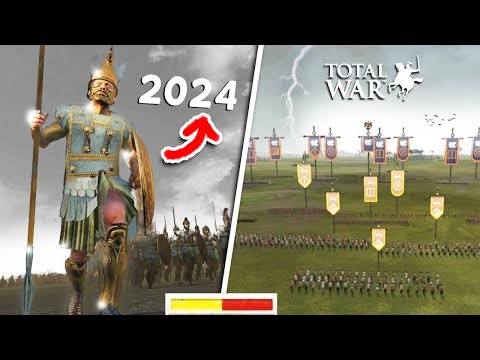 2024 Guide on How to WIN battles in Total War Rome 2