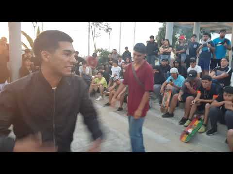 KRATOS vs ÁNIMO vs ZADICK // 8vos // #RIPCLASIFICATORIA