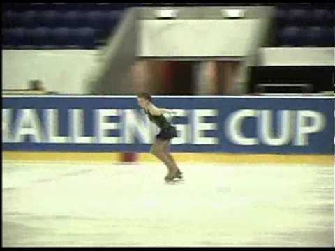 10 Lucia Settels Debs Ladies Free Skating Challenge Cup 2012