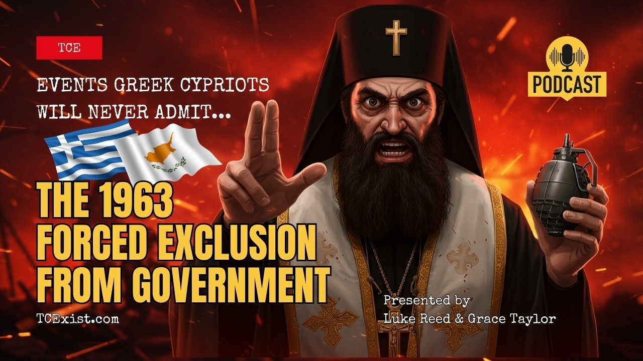 Forced Exclusion of Turks from Government of Cyprus