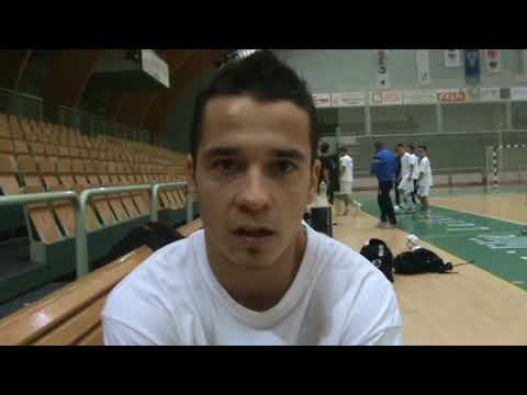 www.futsal.si: Sebastijan Drobne (KMN Sevnica)
