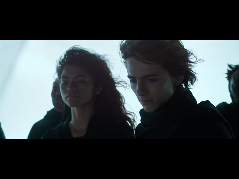 Dune (Featurette 'Desert Visions')