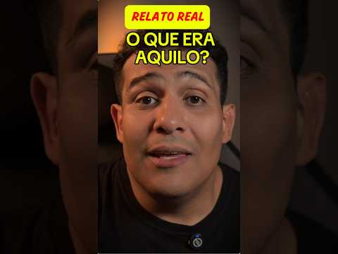 Mistério de Ladário: O que eu vi naquela noite?