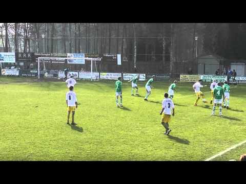 Lange versie 3e prov. E KFC Moerbeke - KFC Stekene Sportief 27 maart 2011