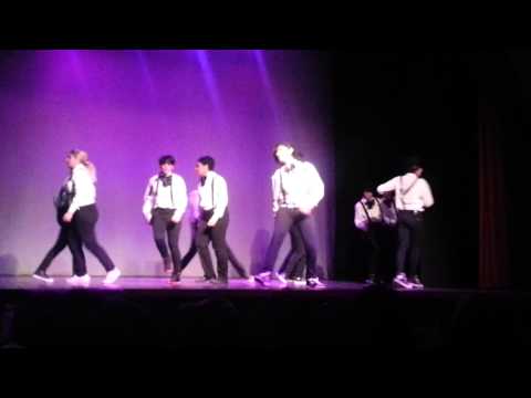 20140413 EXO - Christmas Day (cover CODE 88)