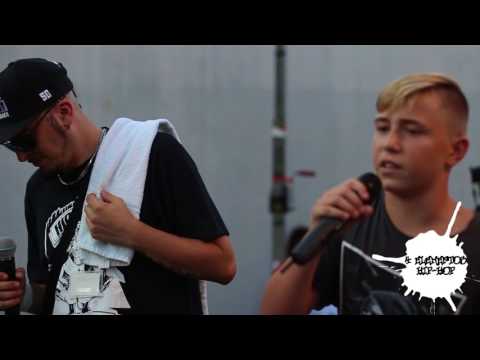 CLAY H VS DASH [OCTAVOS] - GAVÁ STREET FEST 2017 | 4 ELEMENTOS |