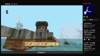 ［マインクラフト]パイレーツオブカリビアンマッシュアップ買っちゃいました(^_^)