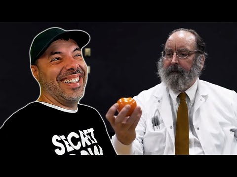 SCP-504 CRITICAL TOMATOES (FORLORN FOUNDRY SKIT REACTION)