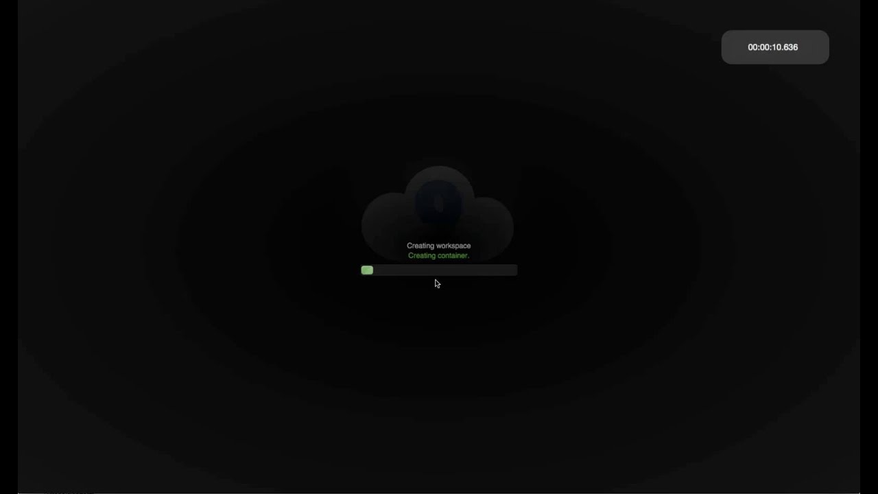 Setting up Cloud9 in under 30 seconds