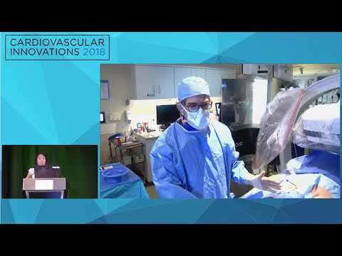 CVI2018 Session: Live Structural Case from Scripps Clinic (Aspen Ballroom, July 27)