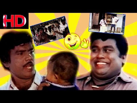 Goundamani Senthil Comedy Scenes | NINAIVU CHINNAM | Full Comedy | Full Collection!!!