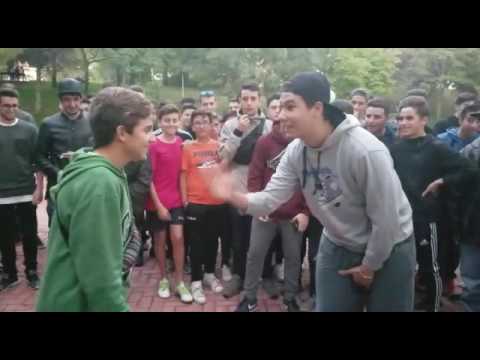 GUADA URBANA VOL.1 - OCTAVOS - PUYOL VS JOSEJA