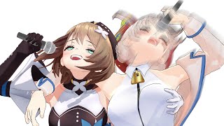 【歌枠】まるで飲み屋をハシゴしてカラオケに来たかのような【オフコラボ】
