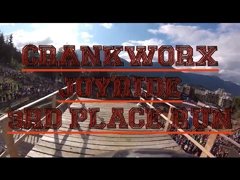 GoPro - Sam Pilgrim 3rd place joyride 2013