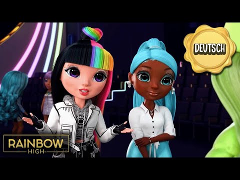 ALLE Folgen aus Staffel 2! 🌈 | Rainbow High