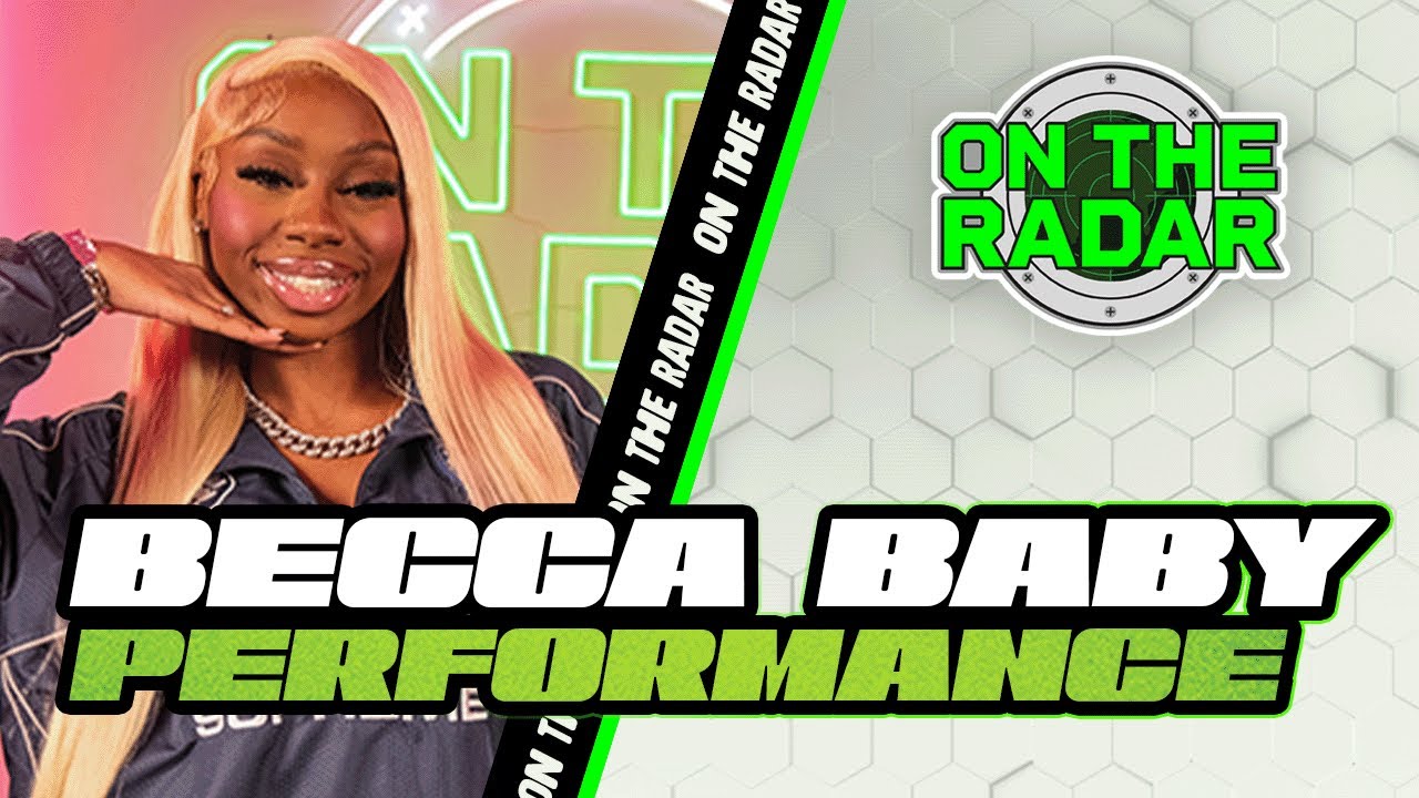 Becca Baby "bubble" | On The Radar Performance