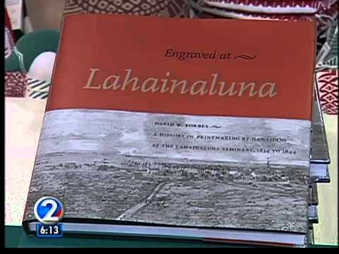 Mission Houses Museum's new book showcases ancient Hawaiian
