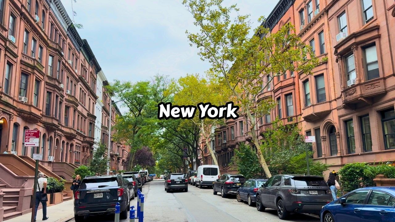 Upper West Side Nyc Walking Tour Manhattan New York City