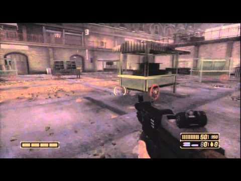 Resistance: Fall of Man Playthrough )Part 29(