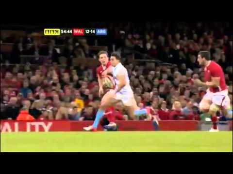 Jonathan Davies pronunciation of Imhoff