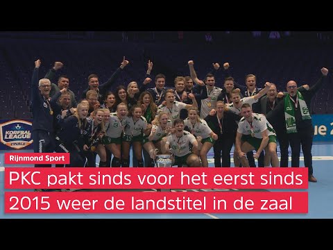 PKC'ers reageren op eerste landstitel sinds 2015: 'Dit is heerlijk, je werkt er zo hard voor'