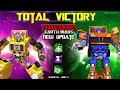 TRANSFORMERS NEW UPDATE TOTAL VICTORY More Characters Rework