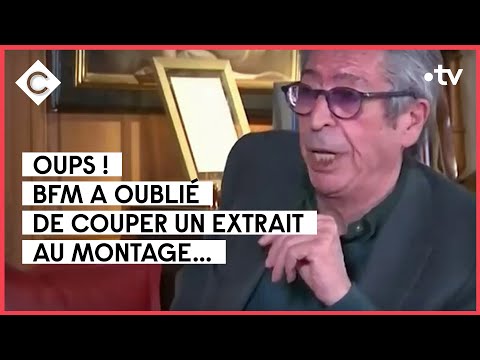 Kad et Olivier : le retour ! - L’ABC de Bertrand Chameroy - C à vous - 04/02/2022