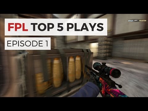FPL Top 5 Plays Ep.1