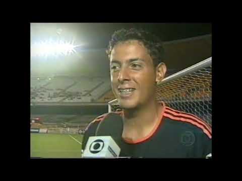 Fluminense 2 x 0 América-RJ - Campeonato Carioca 2006