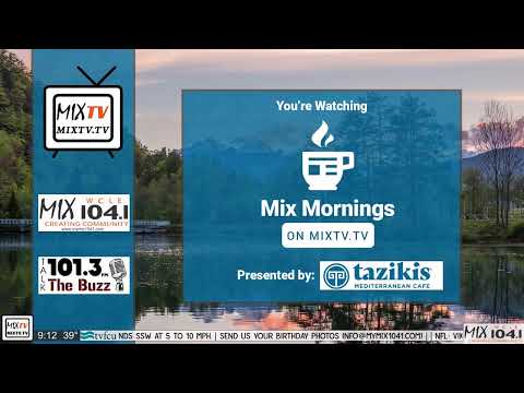 Mix Mornings on MixTV.tv 11-06-23