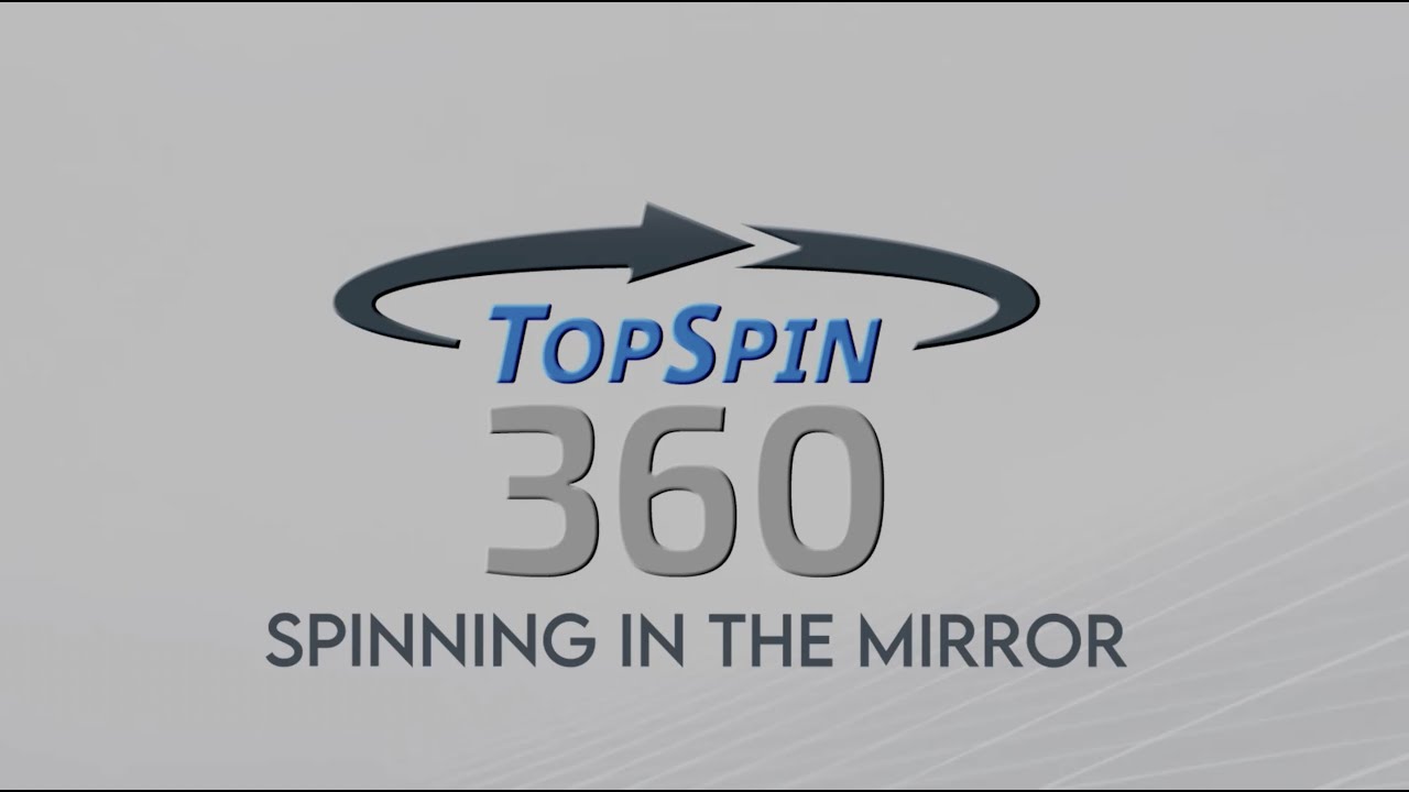 Using the TopSpin360 in the Mirror - Product Tutorial