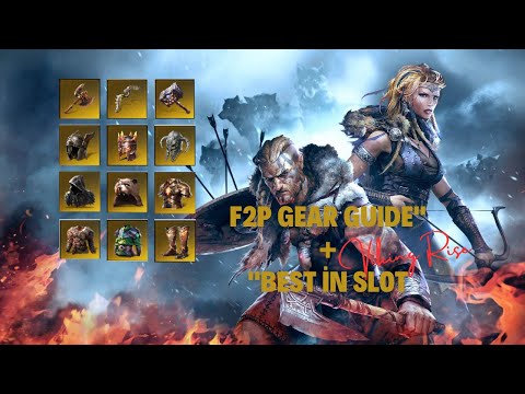 Viking Rise The BEST Equipment Guide for Infantry, Pikeman, and Archer Heroes