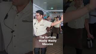 #WashyWashy #NCLAqua