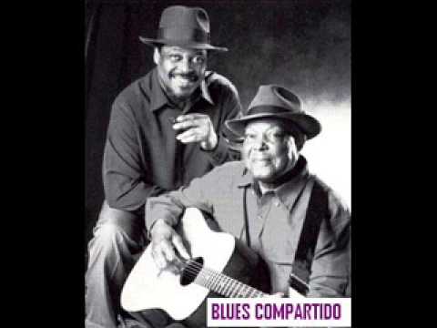 John Cephas and Phil Wiggins - Brass Monkey Blues Festival. 1983