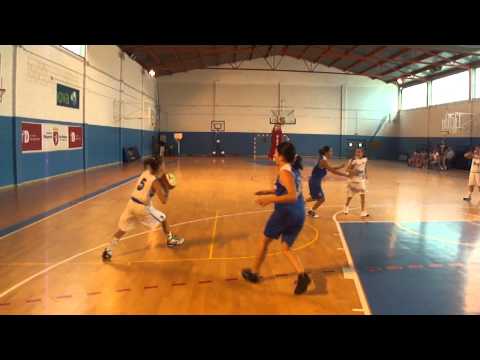 VILAGARCIA - LICEO vs PEIXEGALEGO CADETE FEMENINO