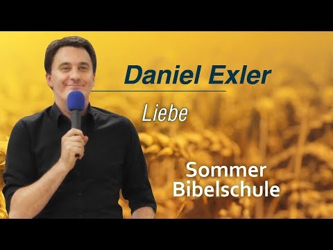 Daniel Exler - Liebe (SBS 16.08.2019 - 20:00 Uhr - Die Taube)