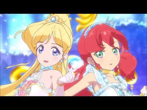 Aikatsu on Parade! Believe it Karen・Mirai from BEST FRIENDS!
