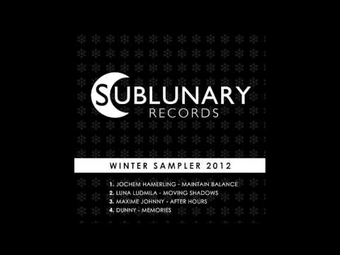 Maxime Johnny - After Hours (Original mix)