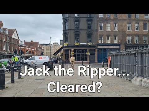 (37) Jack the Ripper - Cleared?