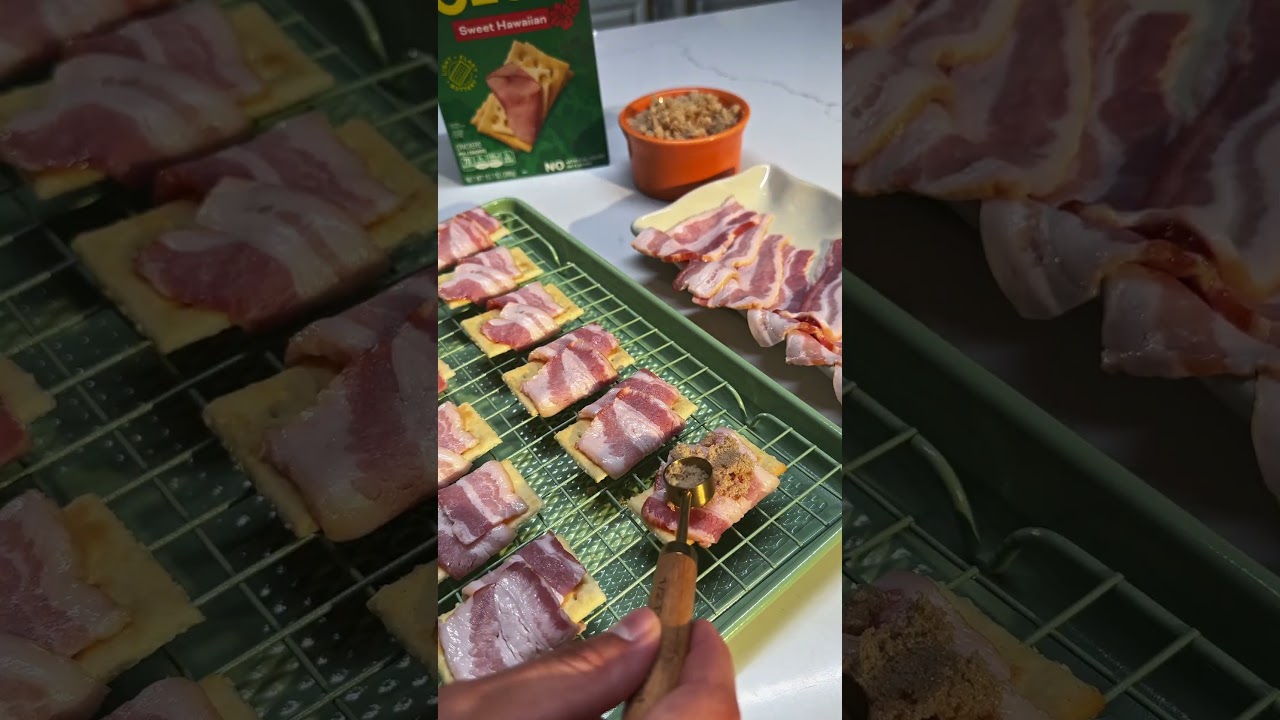 Brown Sugar Bacon Club&reg; Crackers video