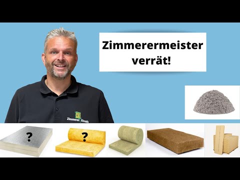 Thermal insulation comparison – which is the best material?