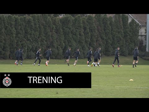 Opuštanja nema! Najjači sastav za 1/4 finala Kupa Srbije! Trening FKP