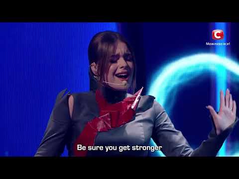 "Get Up" by Elina Ivaschenko