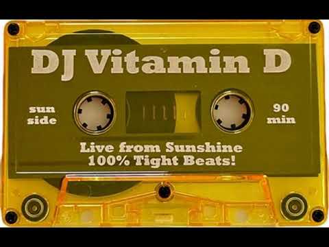 DJ Vitamin D - Live From Sunshine (Boulder, CO 1995)