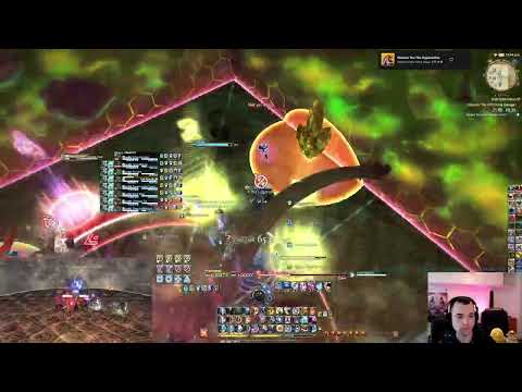 Abyssos Savage Week 8: P5S Reclear (GNB MT PoV)!
