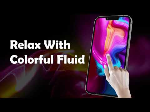 5D Wallpapers: Magic Fluids