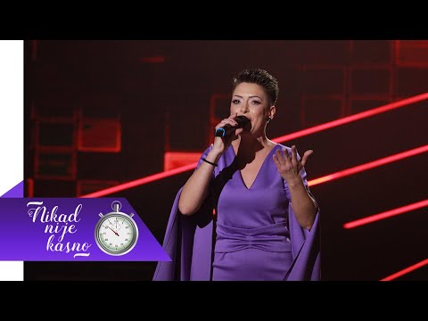 Aleksandra Ilic - Kazuj krcmo dzerimo - (live) - NNK - EM 20 - 05.02.2023.