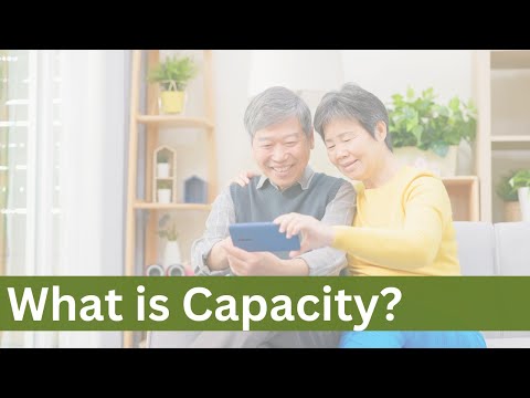  What is Capacity? | McCulloch and Miller | Houston Estate Planning Law Firm 